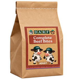 Afbeeldingen van DARF Vol Rund 4 kg